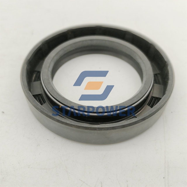 07012-00042 涨紧轮油封 小松原厂配件