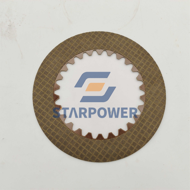 714-12-19711 摩擦片 KOM DISC