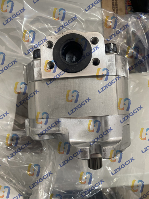 705-21-28270 PUMP ASSEMBLY, SAL (1) 25 风扇制动泵 WA380Z-6