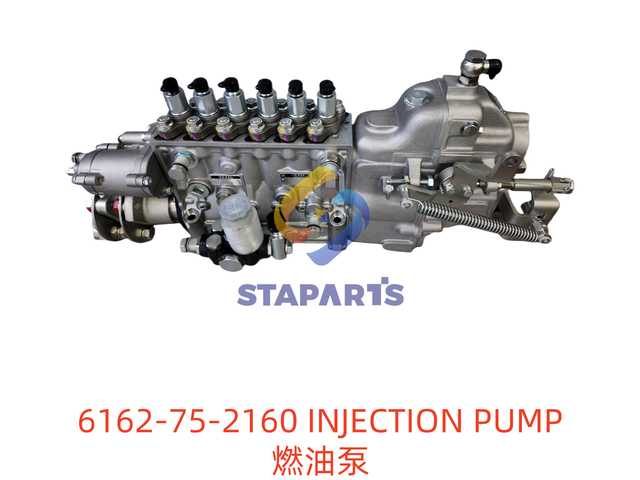 6162-75-2160 燃油泵 INJECTION PUMP