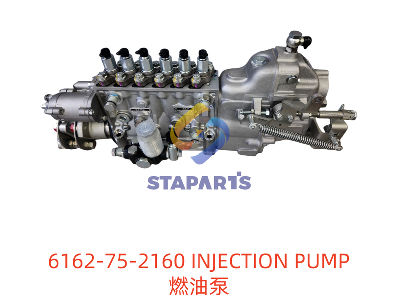 6162-75-2160 燃油泵 INJECTION PUMP