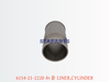 6154-21-2220 缸套 LINER,CYLINDER