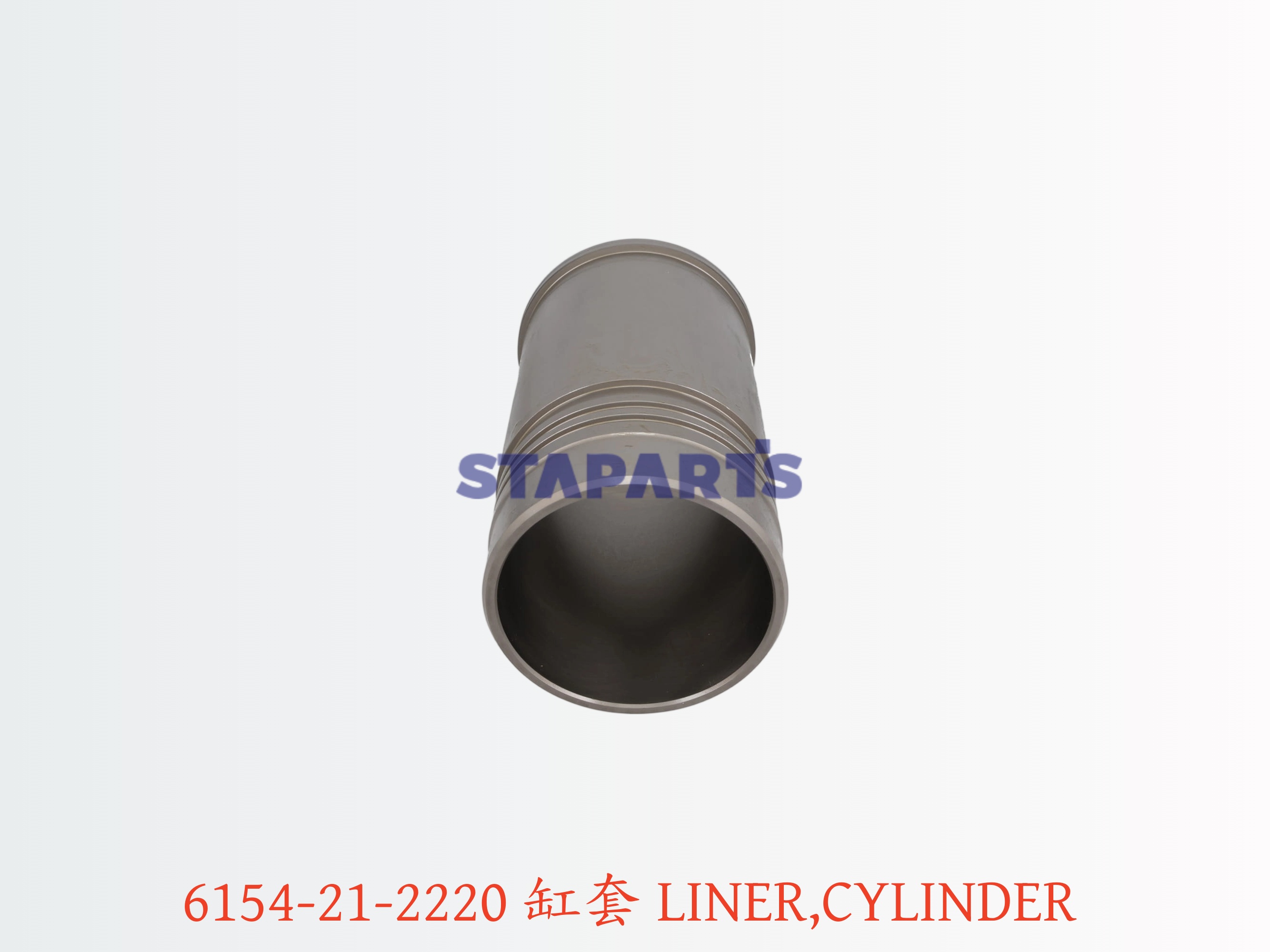 6154-21-2220 缸套 LINER,CYLINDER