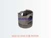 6152-32-2510 活塞 PISTON