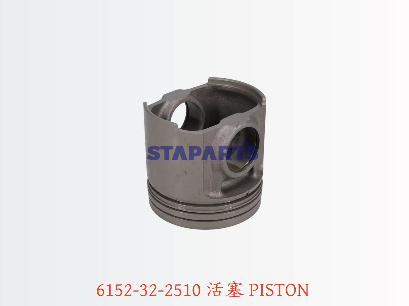 6152-32-2510 活塞 PISTON