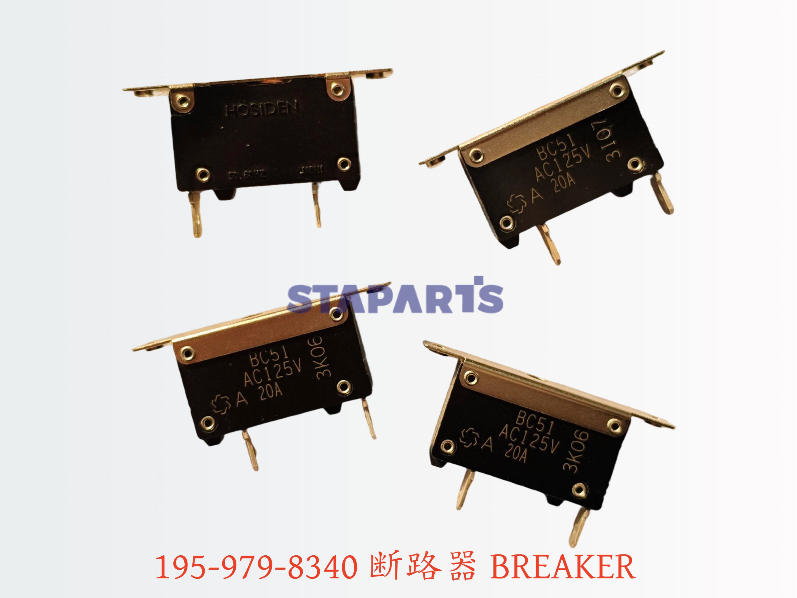 195-979-8340 断路器 BREAKER