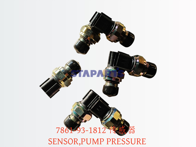 7861-93-1812 传感器 SENSOR,PUMP PRESSURE