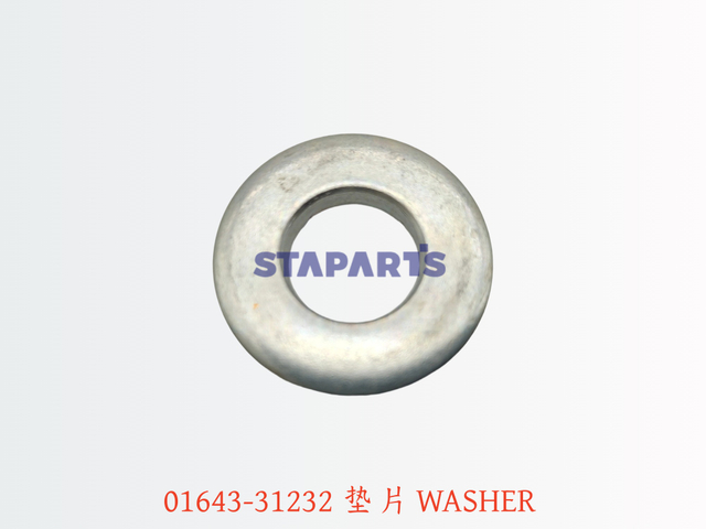 01643-31232 垫片 WASHER