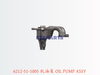 6212-51-1005 机油泵 OIL PUMP ASSY
