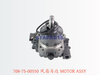 708-7S-00550 风扇马达 MOTOR ASSY