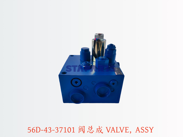 56D-43-37101 阀总成 Valve Assembly Charge