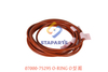 07000-75295 O-RING O型圈