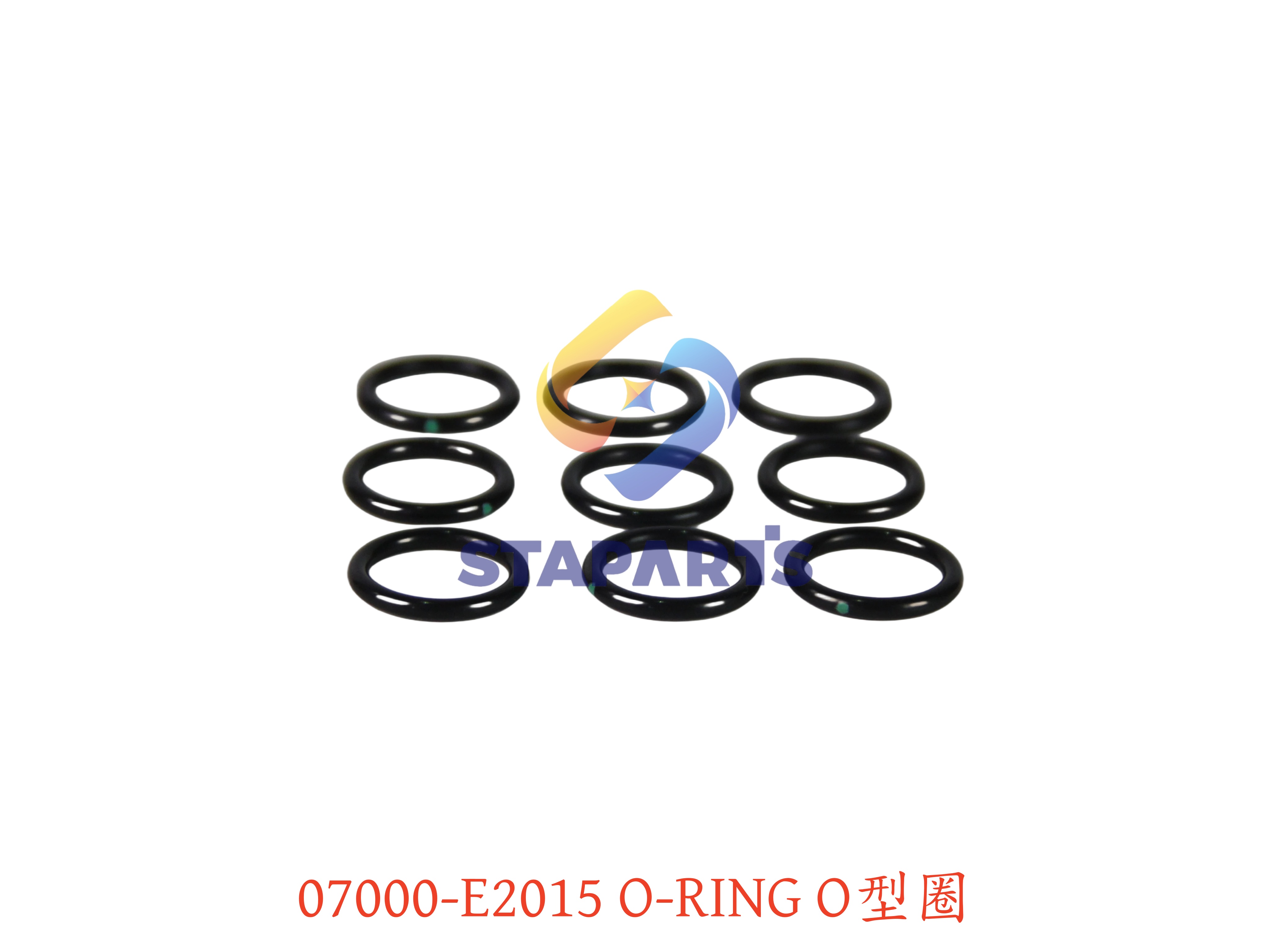 07000-E2015 O-RING O型圈
