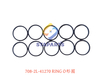 708-2L-41270 RING O形圈