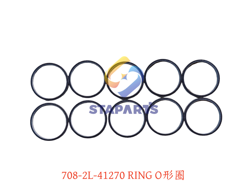 708-2L-41270 RING O形圈