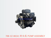 708-1U-00241 转向泵 PUMP ASSEMBLY 