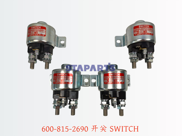 600-815-2690 开关 SWITCH