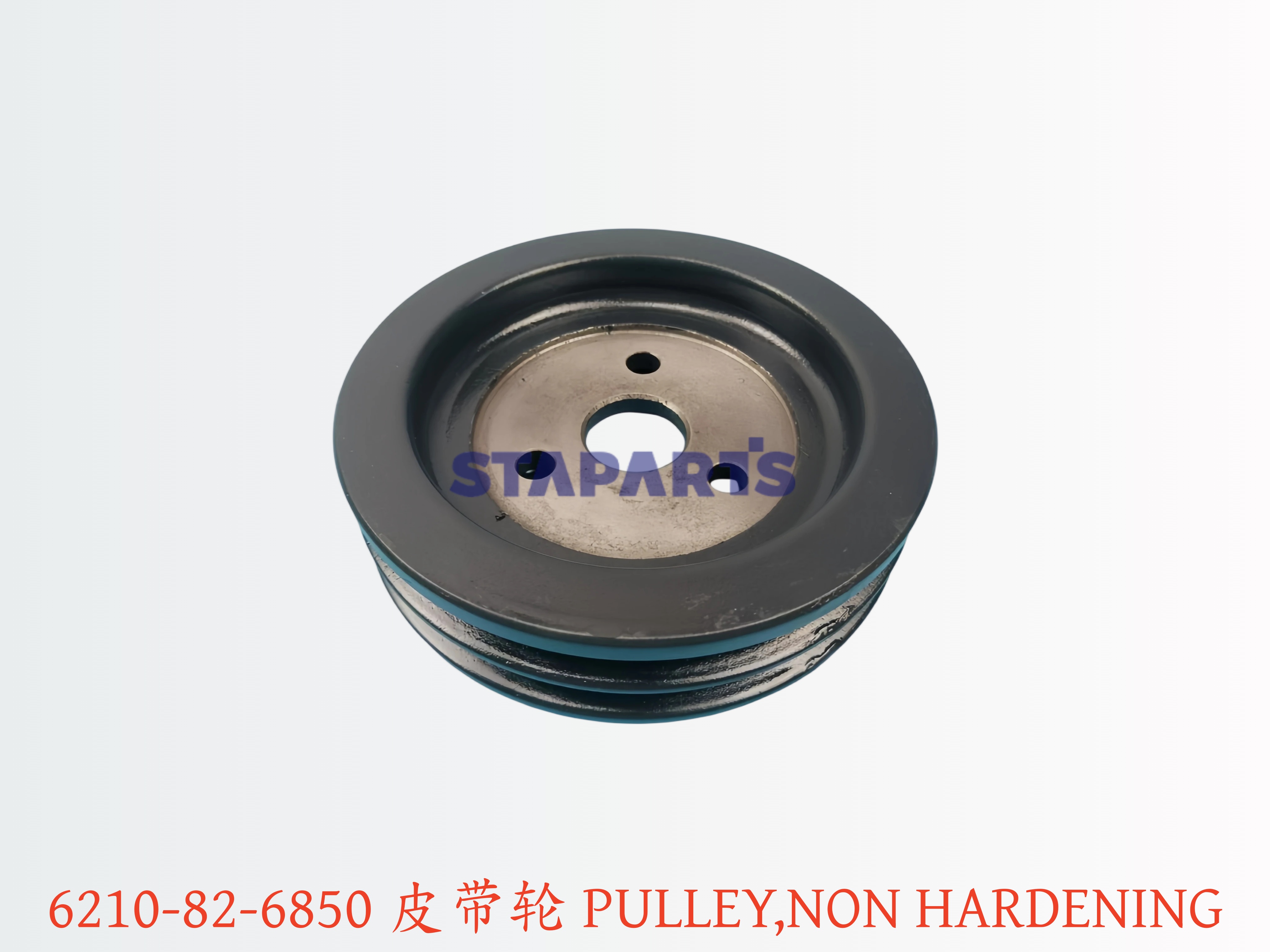 6210-82-6850 皮带轮 PULLEY NON HARDENING