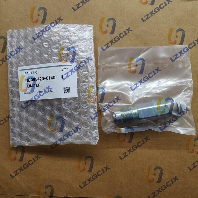 ND095420-0140 限位 LIMITER ASSEMBLY SA6D140E-3J-7;SA6D125E-3D-MS; PC400-7 WA470-5;WA480-5