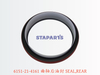 6151-21-4161 曲轴后油封 SEAL,REAR