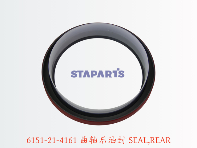 6151-21-4161 曲轴后油封 SEAL,REAR