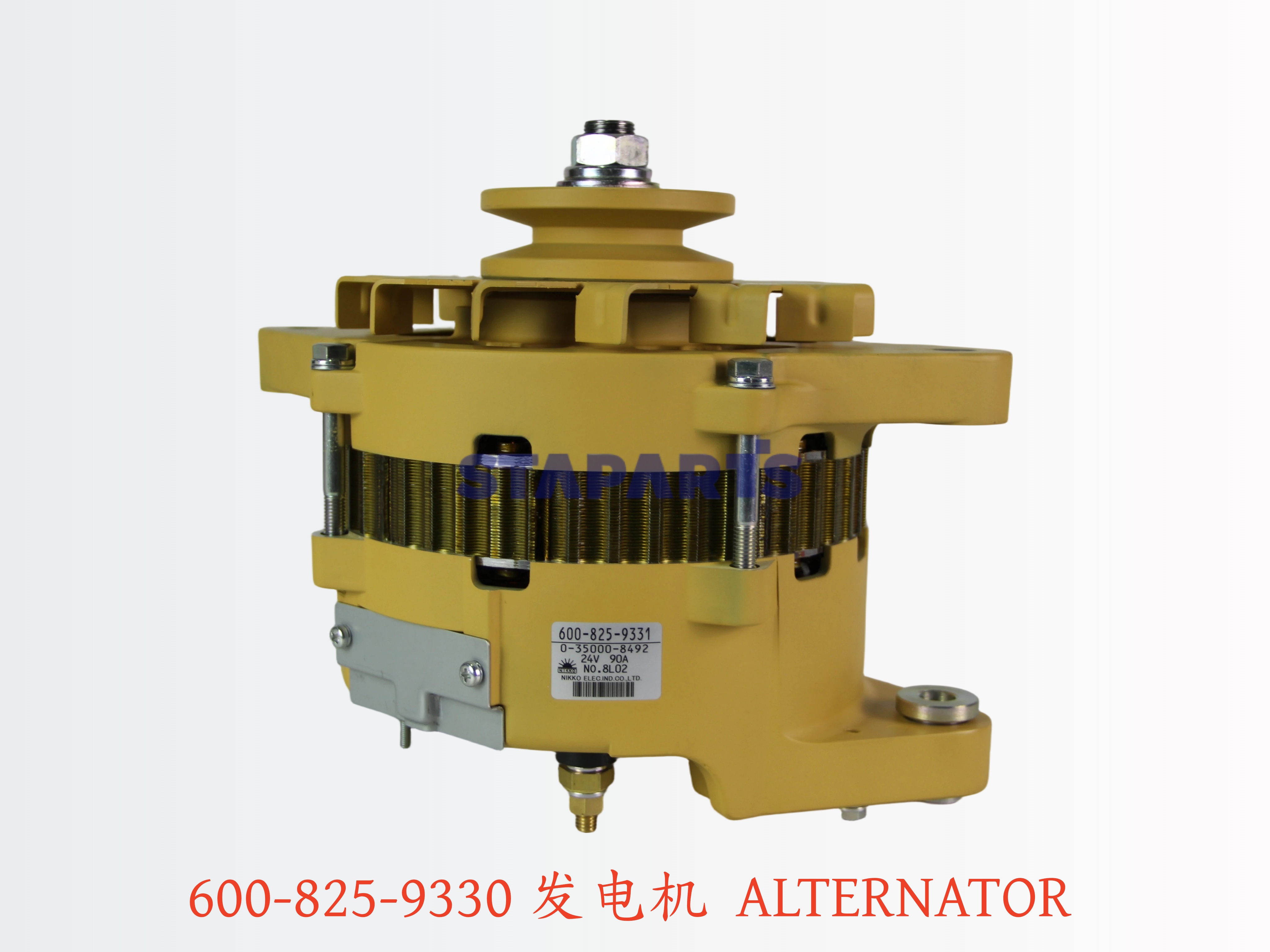 600-825-9330 发电机 ALTERNATOR