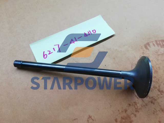 6217-41-4110 KOMATSU 进气门