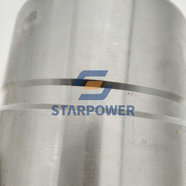 707-76-11220 大臂油缸顶部套 小松原厂配件