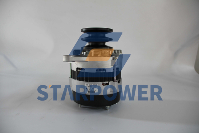 600-825-5151 KOMATSU 发电机(50A)