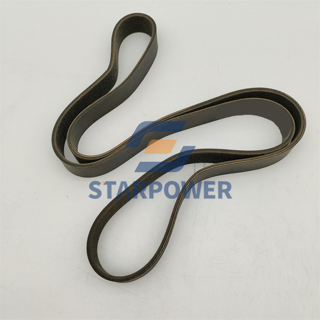 6732-61-3881 皮带 小松原厂配件