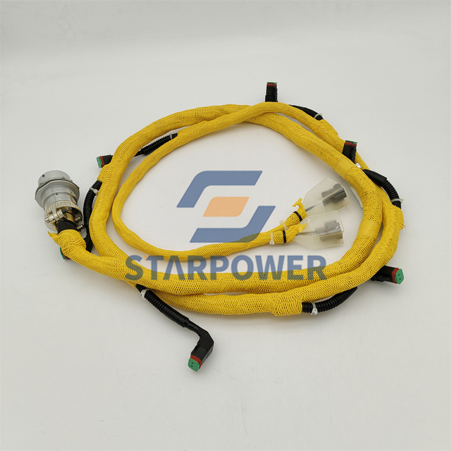 6217-81-8731 线束 小松原厂配件