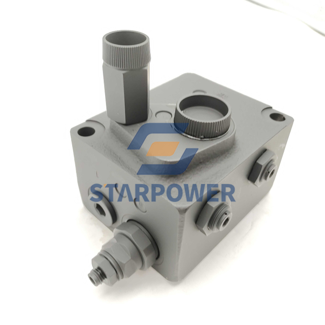 421-43-27401 蓄能阀 KOM VALVE ASSY CHARGE