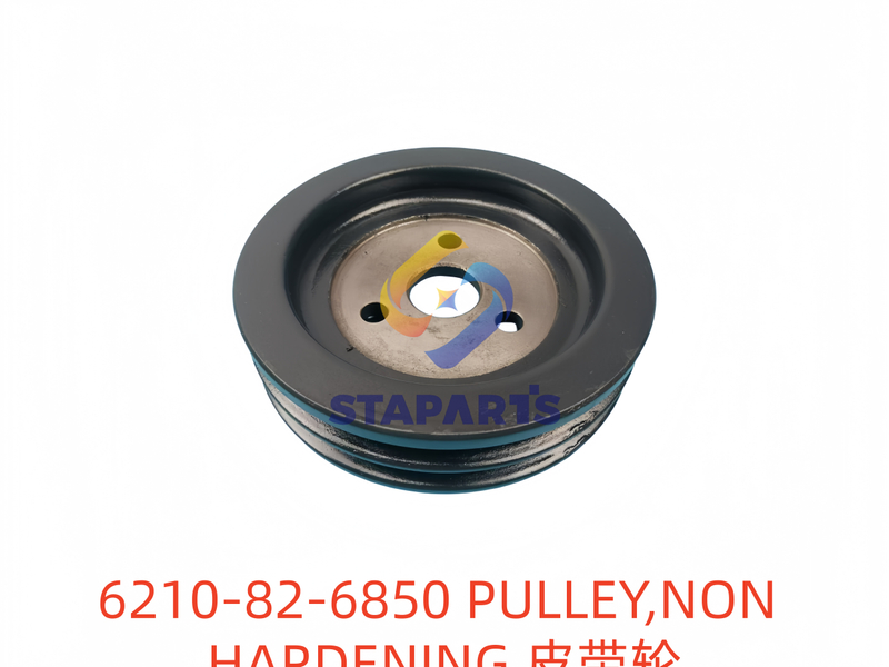 6210-82-6850 皮带轮 PULLEY NON HARDENING