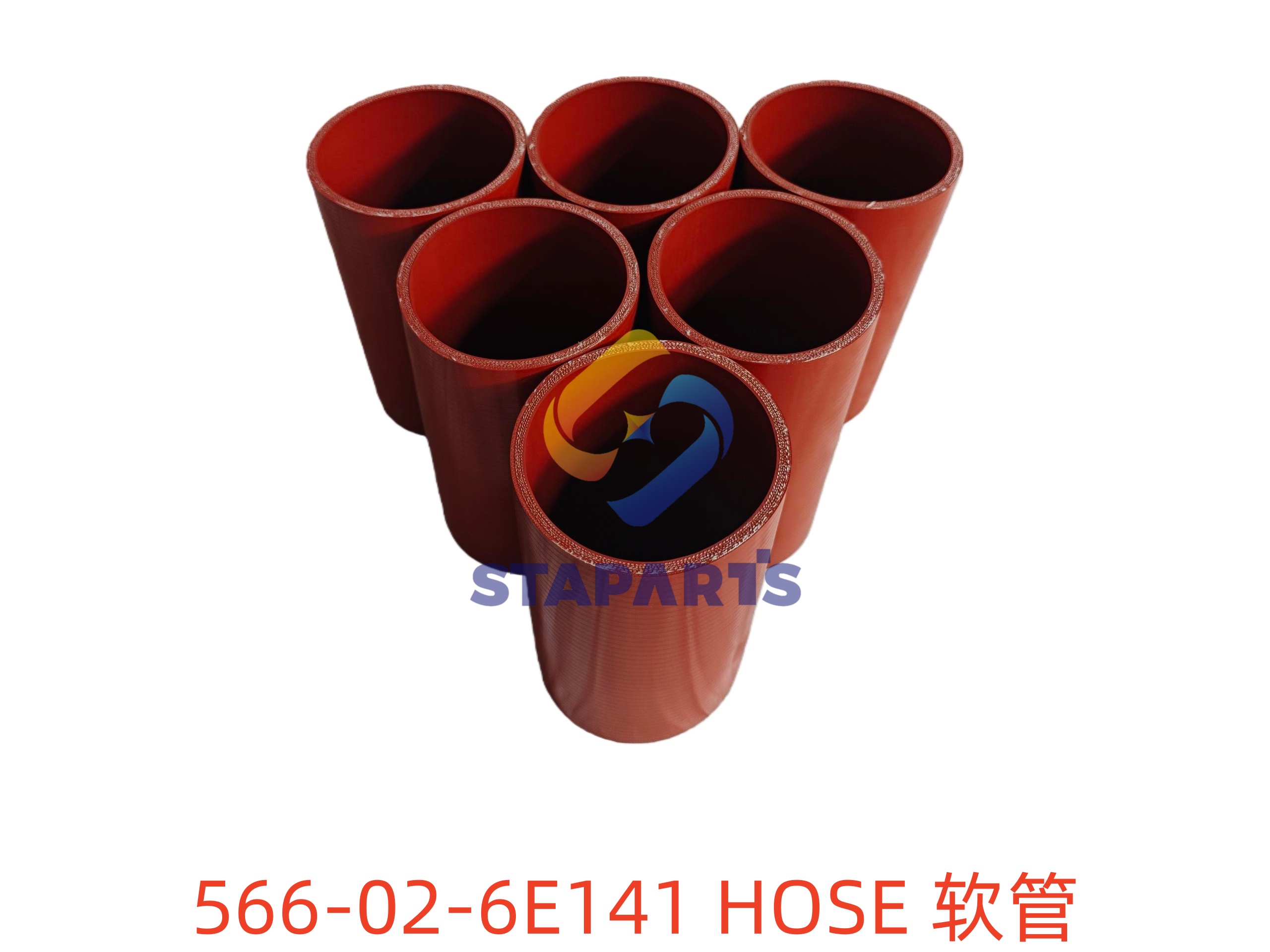 566-02-6E141 软管 HOSE