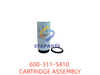 600-311-5410 柴油滤芯（粗） CARTRIDGE ASSEMBLY 