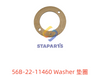 56B-22-11460 垫片 WASHER