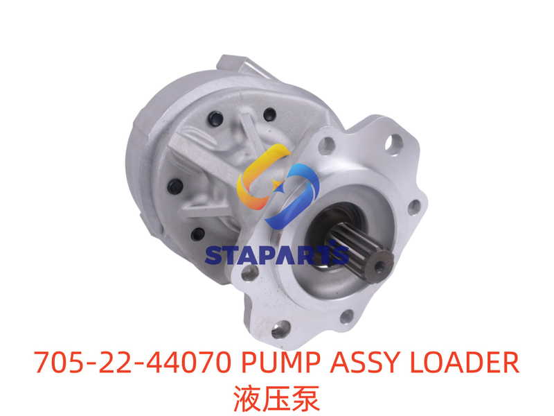 705-22-44070 液压泵 PUMP ASSY LOADER