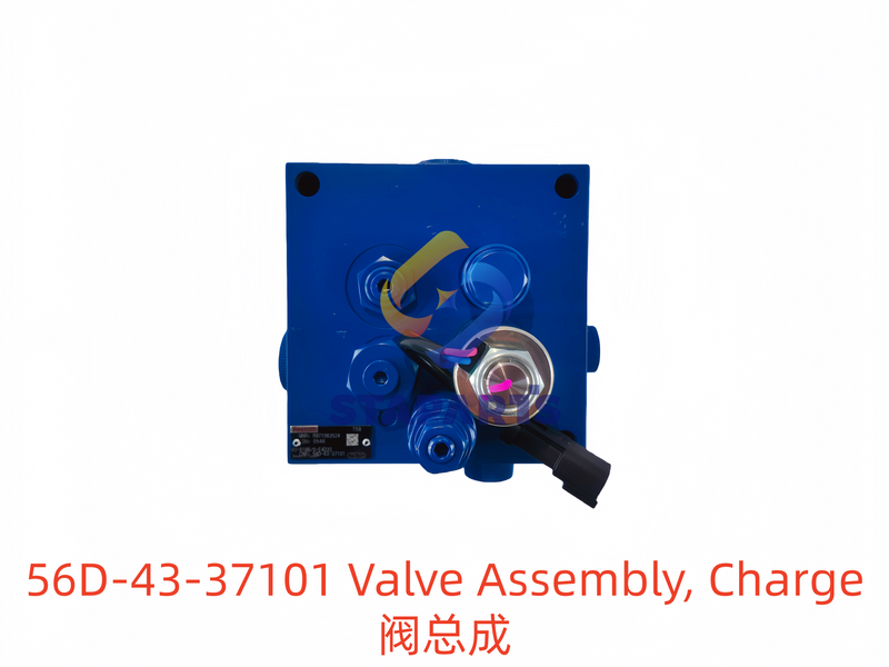 56D-43-37101 阀总成 Valve Assembly Charge