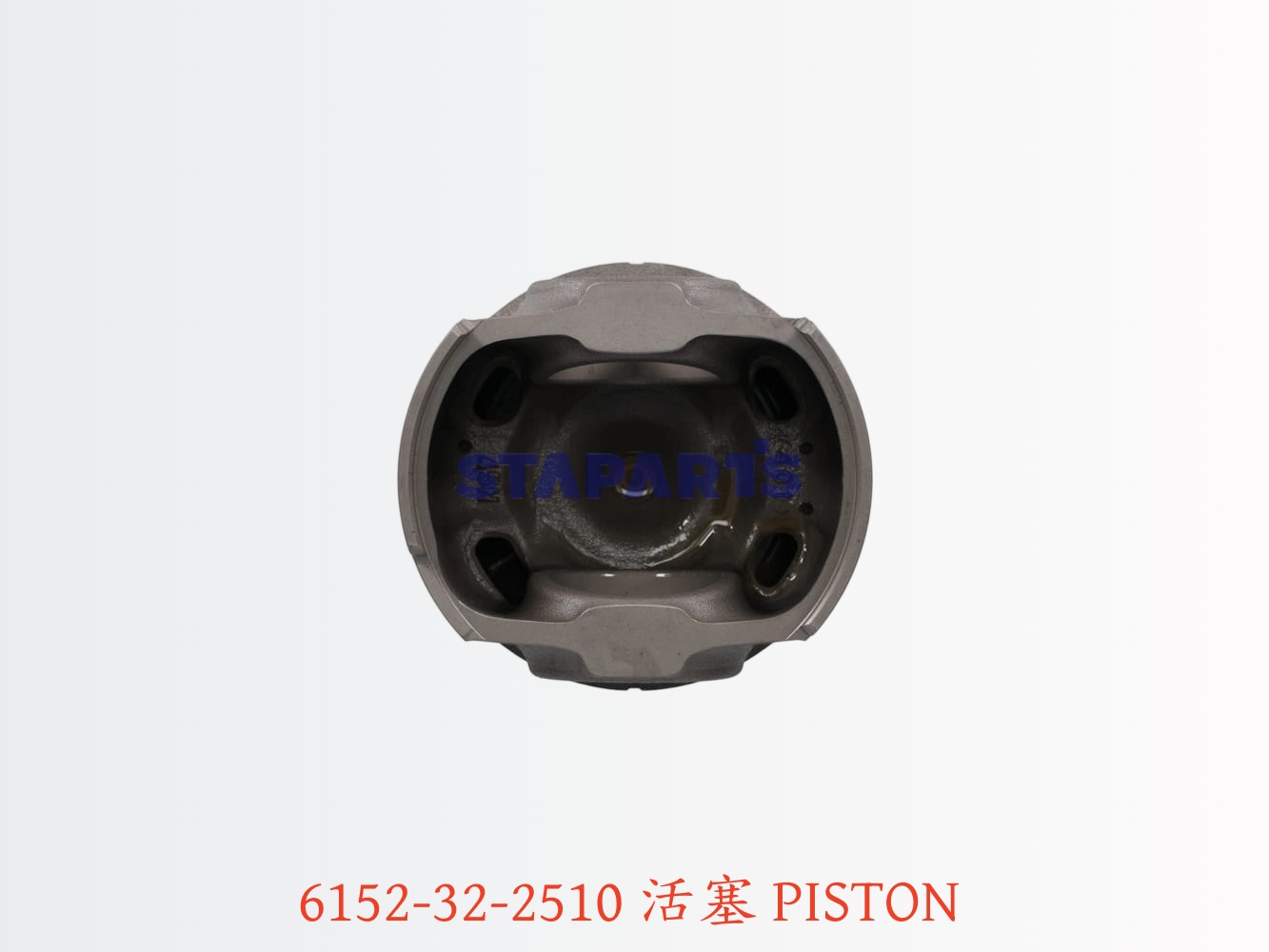 6152-32-2510 活塞 PISTON