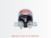 600-815-7510 开关 SWITCH