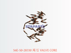 56E-50-28330 阀芯 VALVE CORE