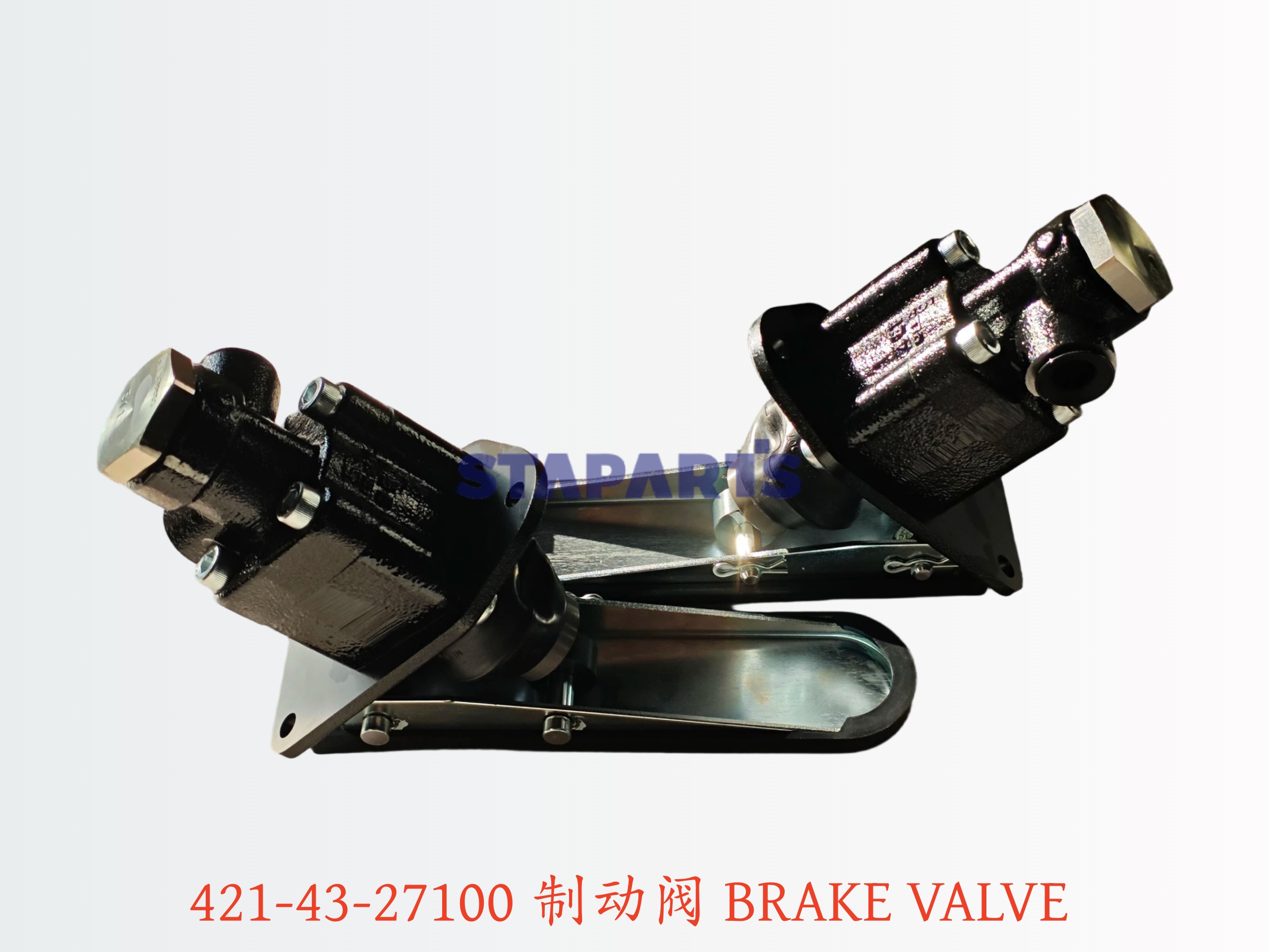 421-43-27100 制动阀 BRAKE VALVE