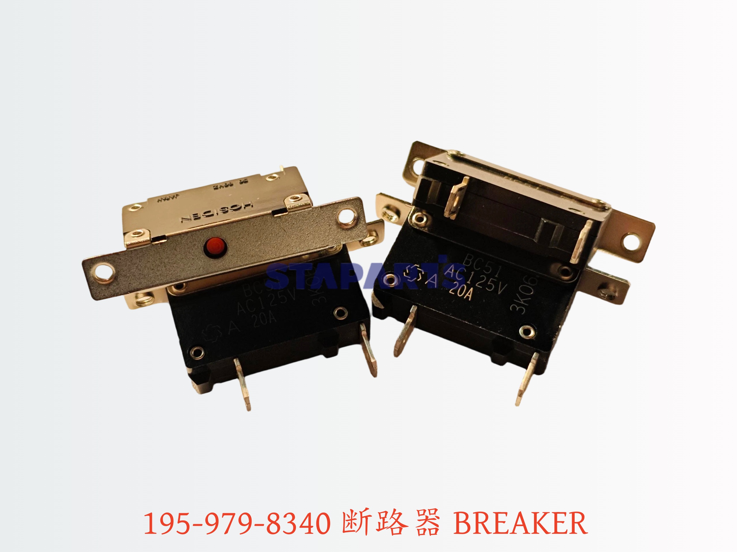195-979-8340 断路器 BREAKER