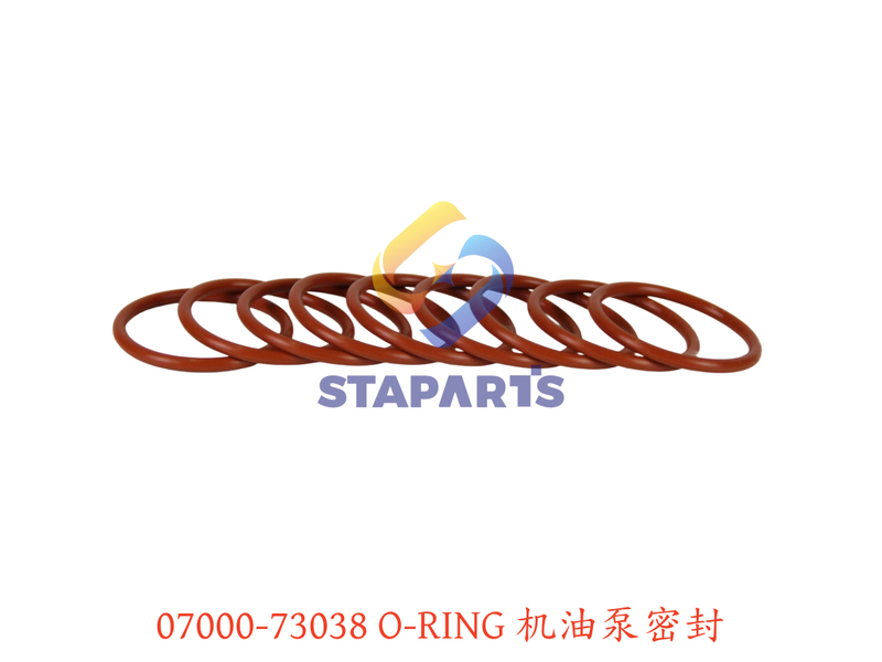 07000-73038 机油泵密封 O-RING