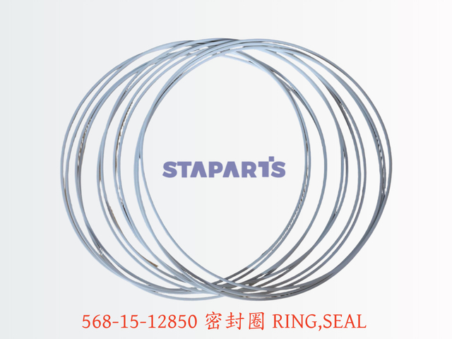 568-15-12850 RING,SEAL 密封圈