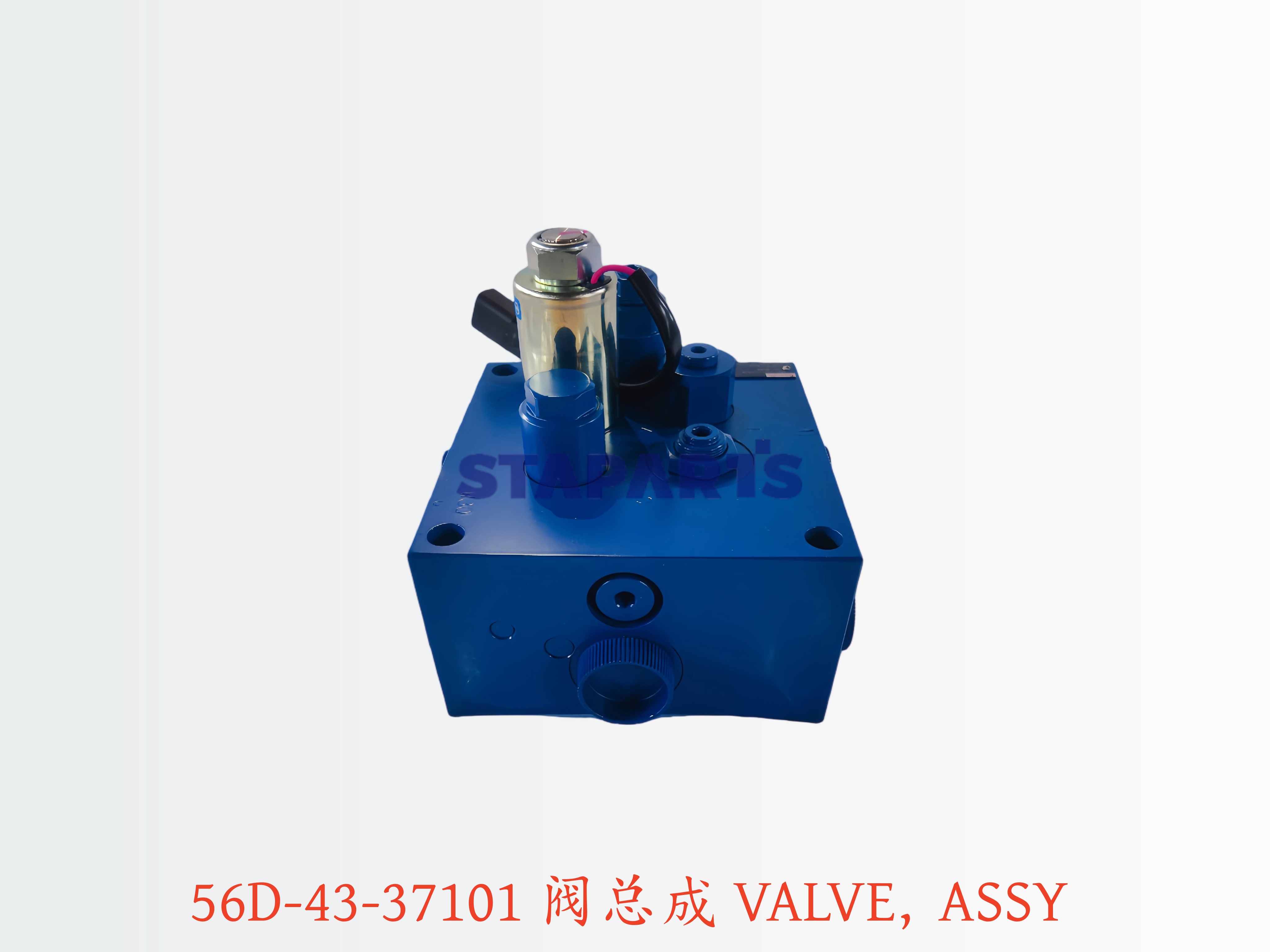 56D-43-37101 阀总成 Valve Assembly Charge