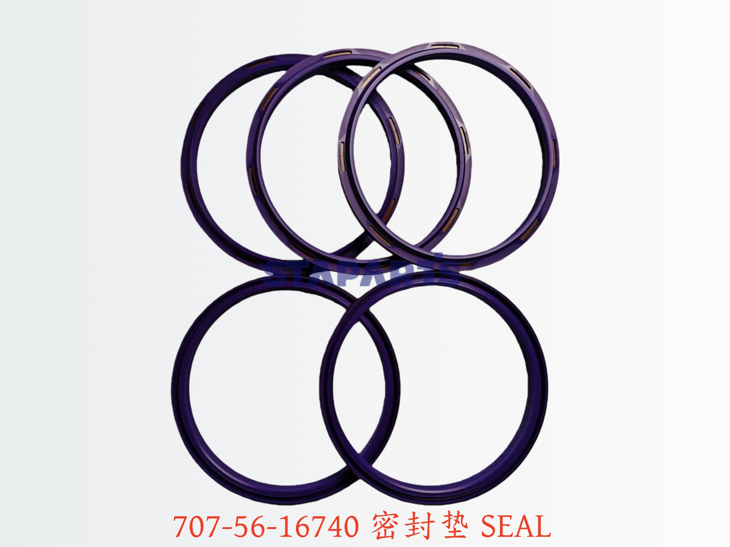 707-56-16740 密封垫 SEAL