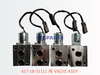 417-18-31111 阀 VALVE ASSY