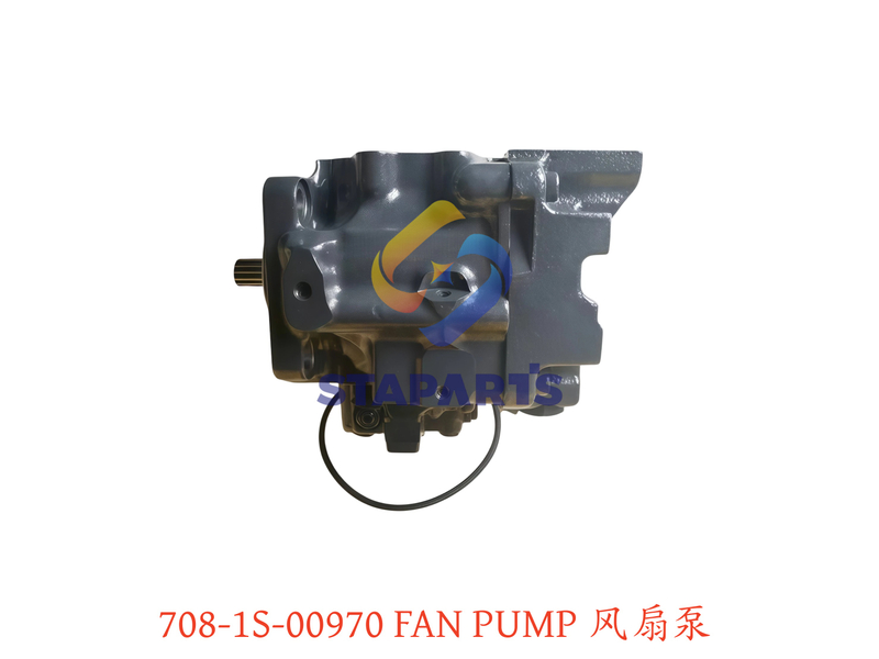 708-1S-00970 风扇泵 FAN PUMP