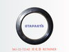 561-22-72142 固定器 RETAINER